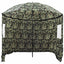 Fisker Parasol Camouflage 220 x 185 cm Oxford polyester