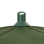 Fisker Parasol 218 x 185 cm Oxford polyester Gul army