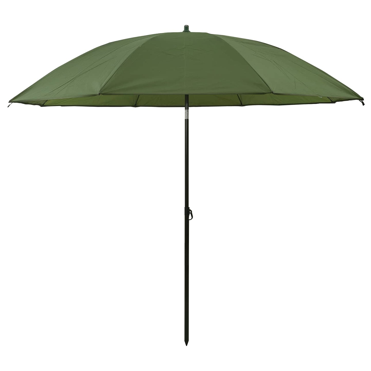 Fisker Parasol 218 x 185 cm Oxford polyester Gul army