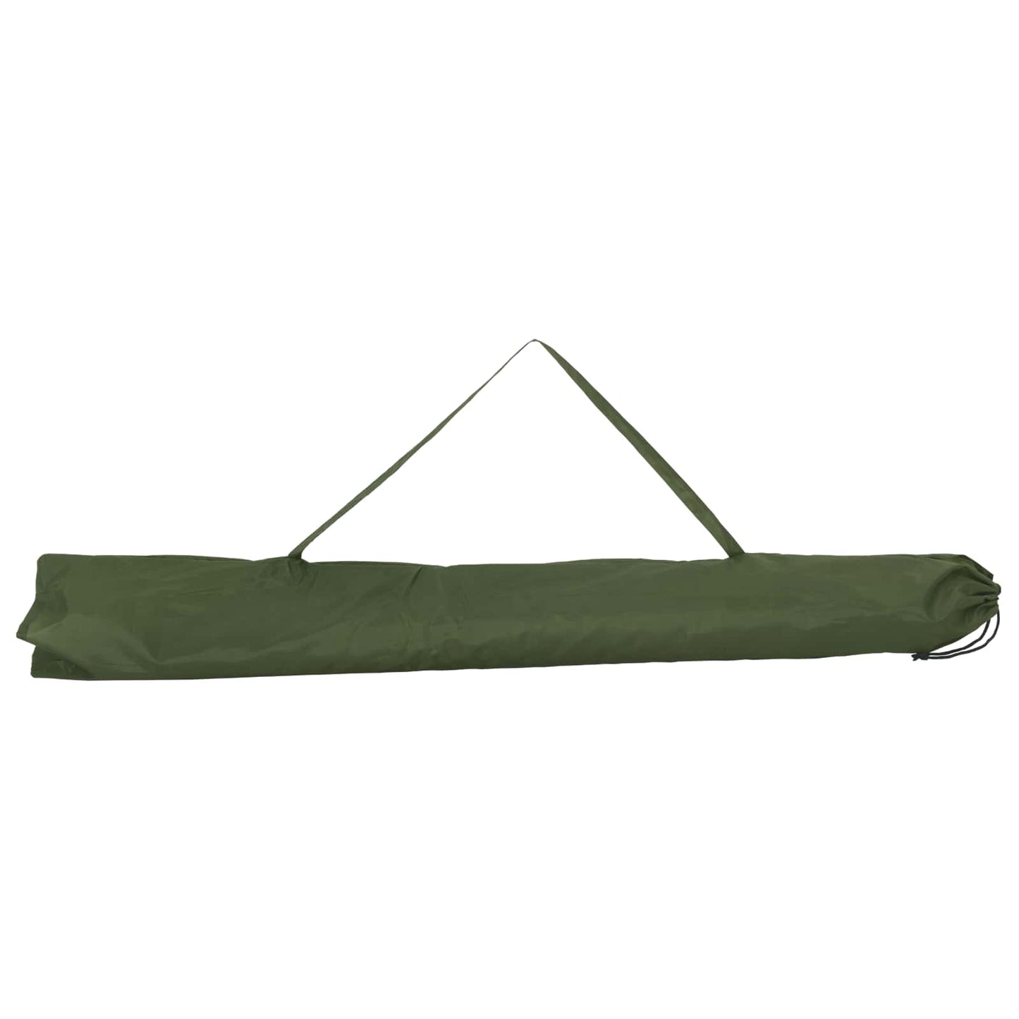 Fisker Parasol 218 x 185 cm Oxford polyester Gul army