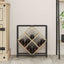 Vinfad Sonoma eg 51 x 18 x 52,5 cm Konstrueret træ