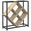 Vinfad Sonoma eg 51 x 18 x 52,5 cm Konstrueret træ