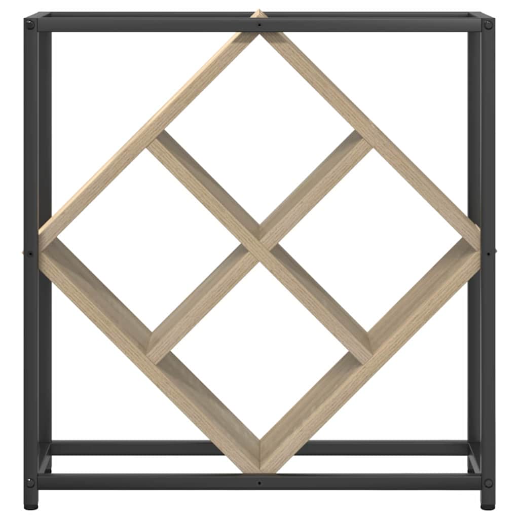 Vinfad Sonoma eg 51 x 18 x 52,5 cm Konstrueret træ