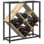 Vinfad Sonoma eg 51 x 18 x 52,5 cm Konstrueret træ