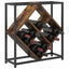 Vinfad Røget eg 51 x 18 x 52,5 cm Konstrueret træ