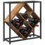 Vinfad Gammelt træ 51 x 18 x 52,5 cm Konstrueret træ