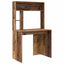 Bord med hylde Gammelt træ 91 x 50 x 149 cm Konstrueret træ