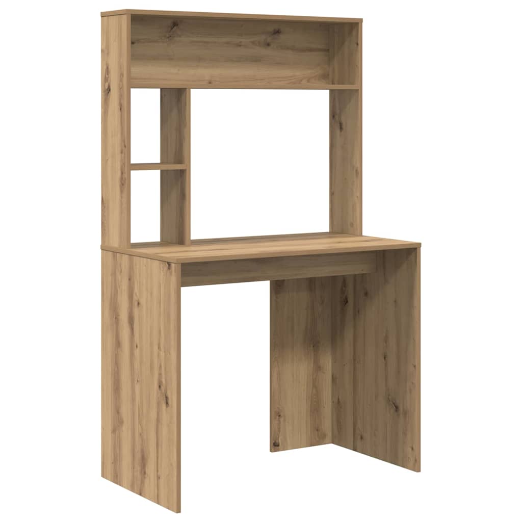 Bord Artisan Egetræ 91 x 50 x 149 cm Konstrueret træ