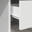 Bord Hvid 90 x 49 x 75 cm Konstrueret træ