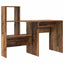 Bord Gammelt træ 131,5 x 50 x 106,5 cm Konstrueret træ