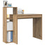 Bord Artisan Egetræ Konstrueret træ 100 x 40 x 90 cm