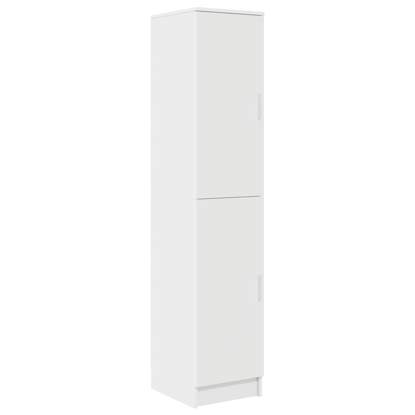 Highboard Hvid 35 x 39 x 168 cm