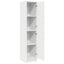 Highboard Hvid 35 x 39 x 168 cm