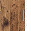 Highboard Gammelt træ 35 x 39 x 168 cm