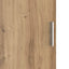 Highboard Artisan Egetræ 35 x 39 x 168 cm