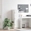 Highboard Hvid 31,5 x 32 x 122,5 cm