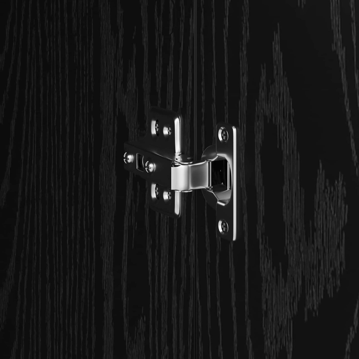 Highboard Sort eg 31,5 x 32 x 122,5 cm