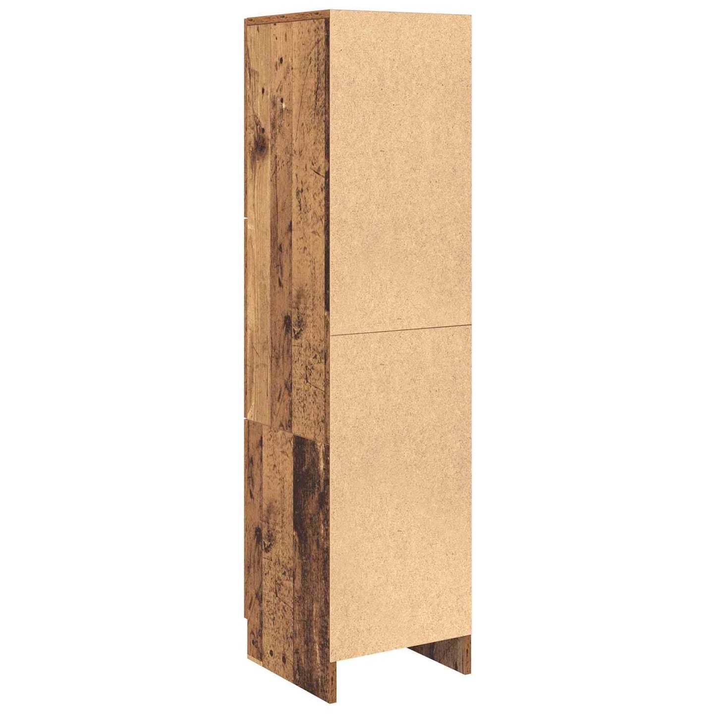 Highboard Gammelt træ 31,5 x 32 x 122,5 cm