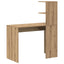 Bord Artisan Egetræ 102 x 50 x 124 cm Konstrueret træ