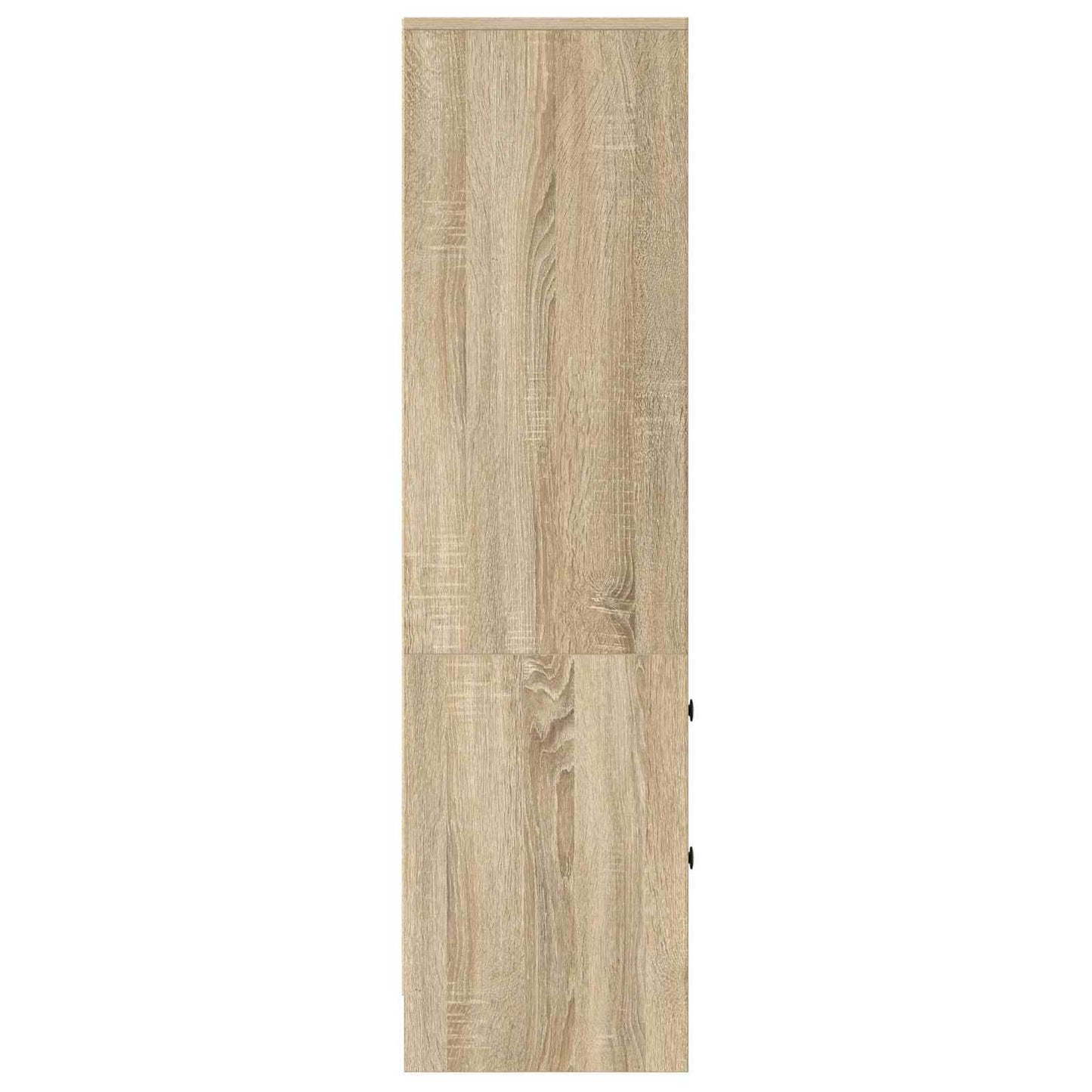Highboard med skuffe Sonoma eg 45,5 x 34 x 127 cm