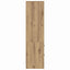 Highboard Artisan Egetræ 45,5 x 34 x 127 cm