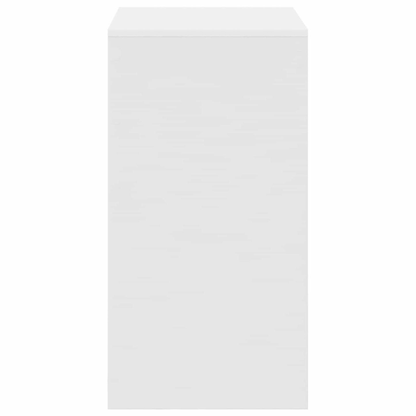 Bord Hvid 60 x 40 x 76 cm