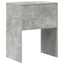 Bord Beton Grå 60 x 40 x 76 cm