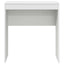 Bord Hvid 70 x 40 x 76 cm