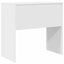 Bord Hvid 80 x 40 x 76 cm