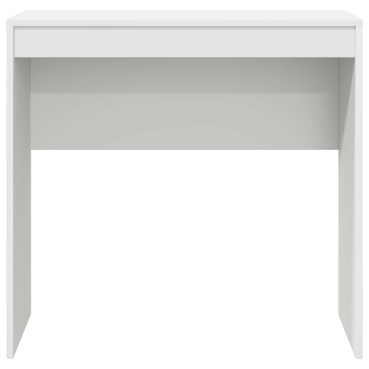 Bord Hvid 80 x 40 x 76 cm