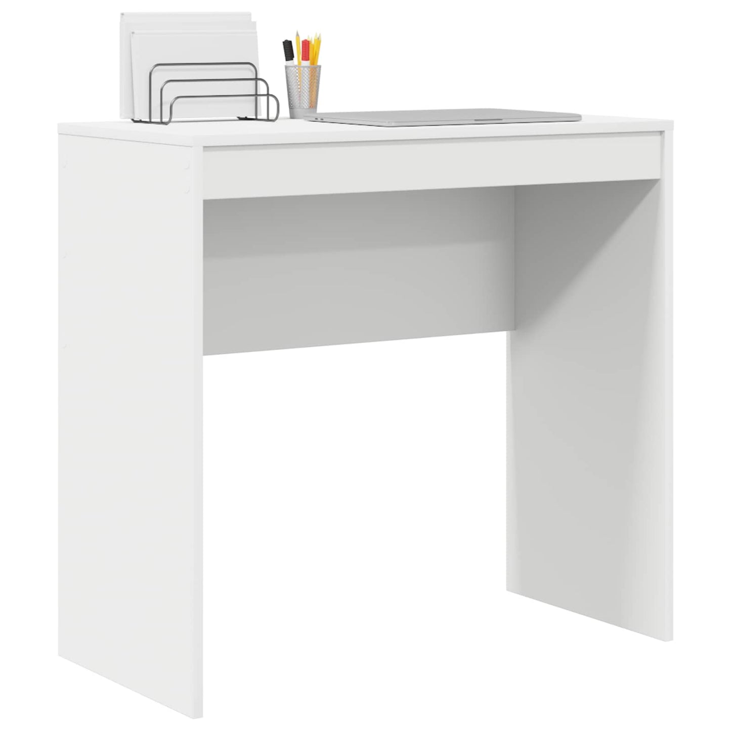 Bord Hvid 80 x 40 x 76 cm