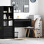 Bord Sort eg 80 x 40 x 76 cm