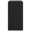 Bord Sort eg 80 x 40 x 76 cm
