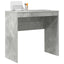 Bord Beton Grå 80 x 40 x 76 cm