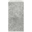 Bord Beton Grå 80 x 40 x 76 cm