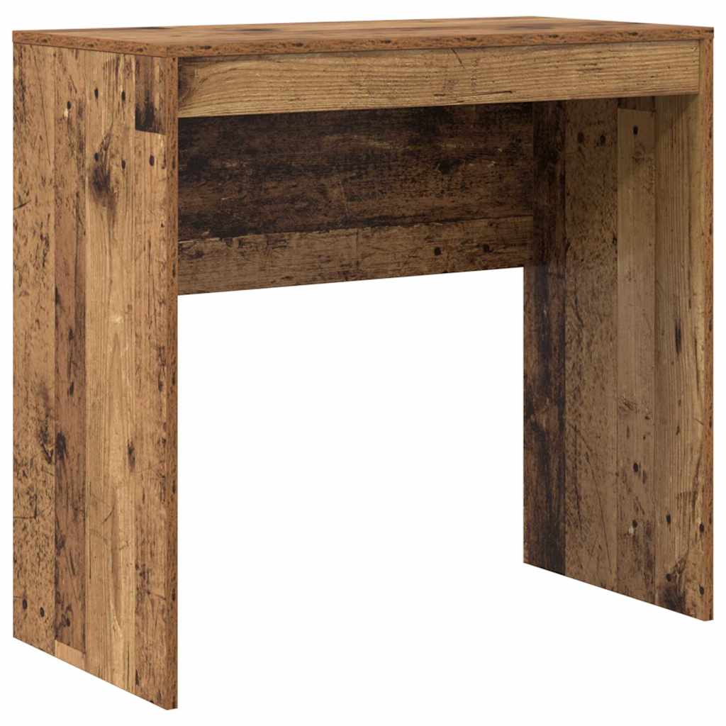 Bord Gammelt træ 80 x 40 x 76 cm