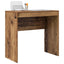 Bord Gammelt træ 80 x 40 x 76 cm