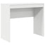 Bord Hvid 90 x 40 x 76 cm