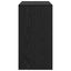 Bord Sort eg 90 x 40 x 76 cm
