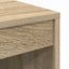 Bord Sonoma eg 90 x 40 x 76 cm
