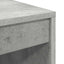 Bord Beton Grå 90 x 40 x 76 cm