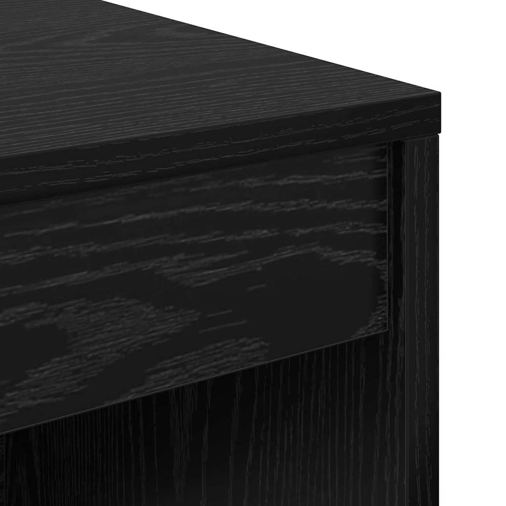 Bord Sort eg 100 x 40 x 76 cm