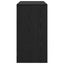Bord Sort eg 100 x 40 x 76 cm