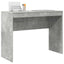 Bord Beton Grå 100 x 40 x 76 cm