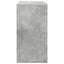 Bord Beton Grå 100 x 40 x 76 cm