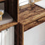 Bord Gammelt træ 100 x 40 x 76 cm