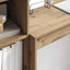 Bord Artisan Egetræ 100 x 40 x 76 cm