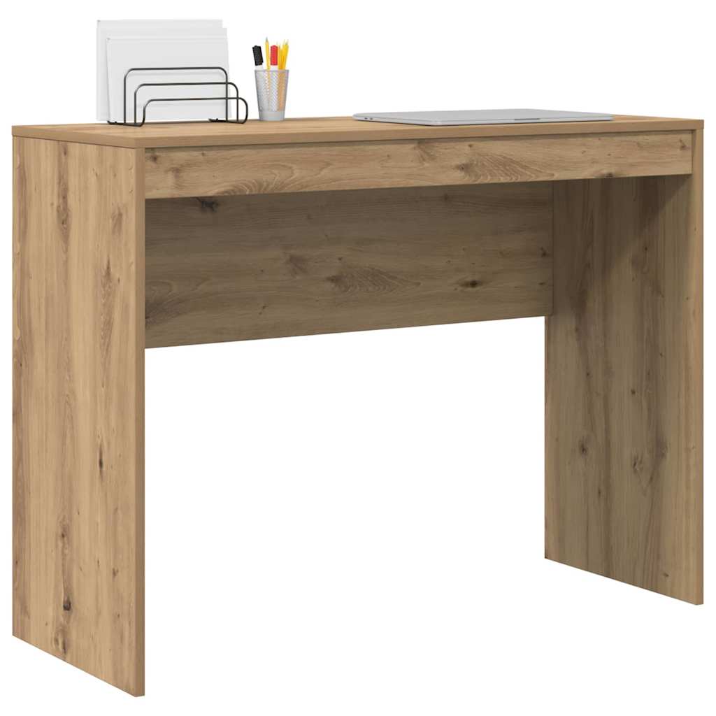 Bord Artisan Egetræ 100 x 40 x 76 cm