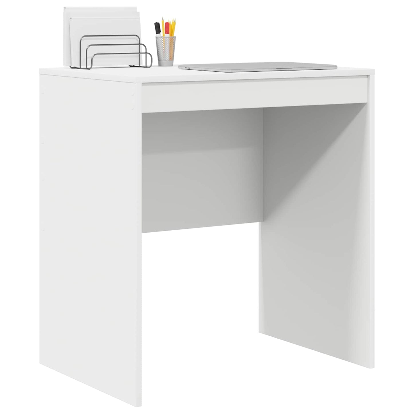 Bord Hvid 70 x 50 x 76 cm
