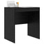 Bord Sort eg 70 x 50 x 76 cm